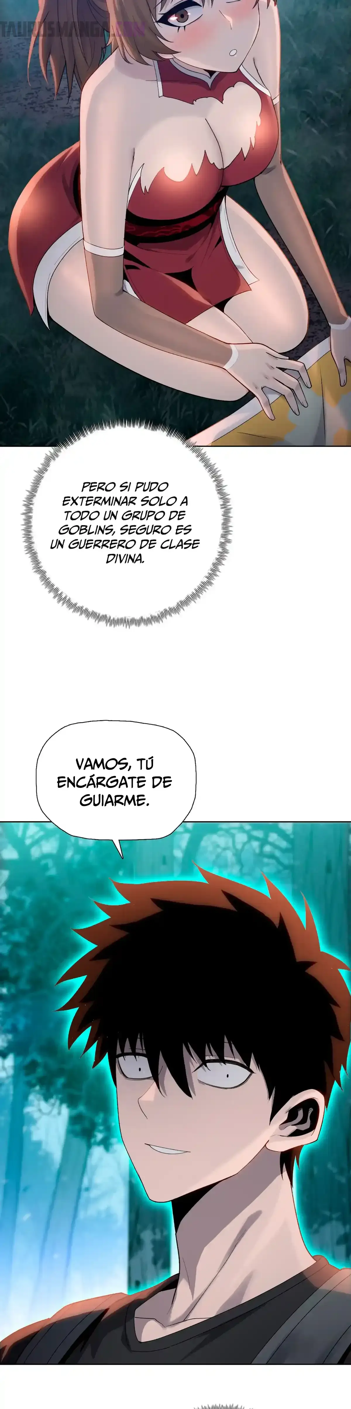 Carnicero Marcial De Rango Divino > Capitulo 5 > Page 221